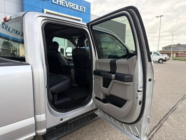 2019 Ford Super Duty F-250 SRW XL