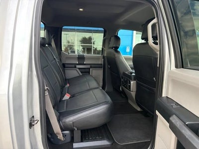 2019 Ford Super Duty F-250 SRW XL