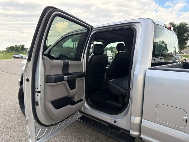 2019 Ford Super Duty F-250 SRW XL