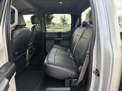2019 Ford Super Duty F-250 SRW XL
