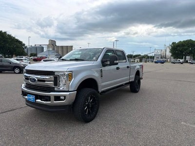 2019 Ford Super Duty F-250 SRW XL