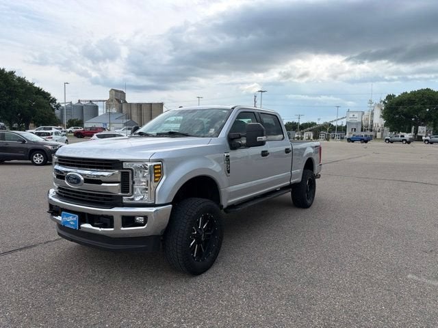2019 Ford Super Duty F-250 SRW XL