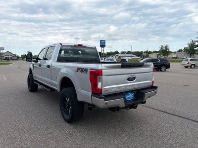 2019 Ford Super Duty F-250 SRW XL