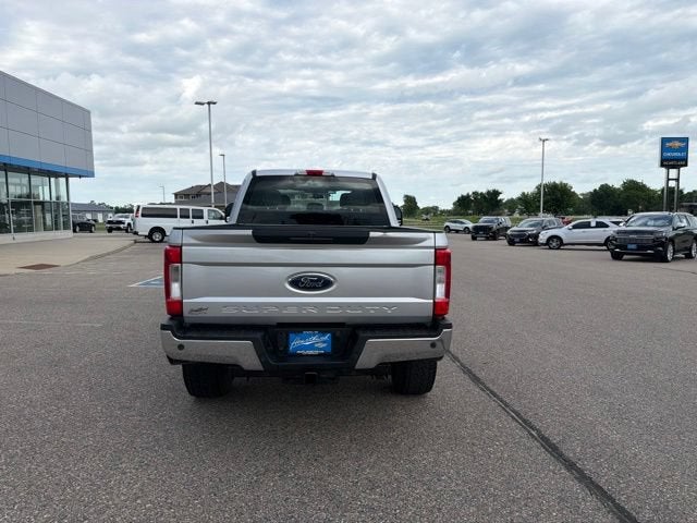 2019 Ford Super Duty F-250 SRW XL