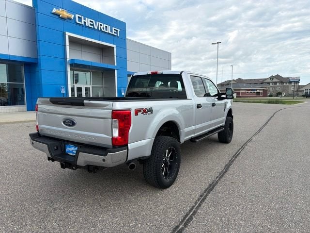 2019 Ford Super Duty F-250 SRW XL