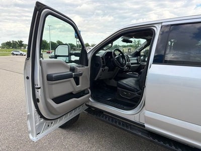 2019 Ford Super Duty F-250 SRW XL