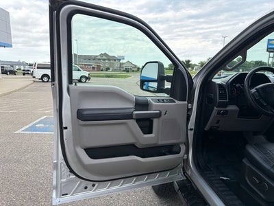 2019 Ford Super Duty F-250 SRW XL