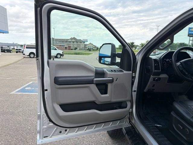 2019 Ford Super Duty F-250 SRW XL