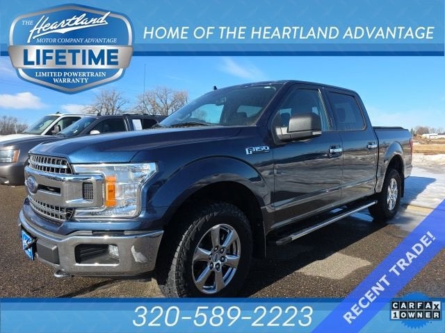 2018 Ford F-150 XL