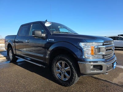 2018 Ford F-150 XL