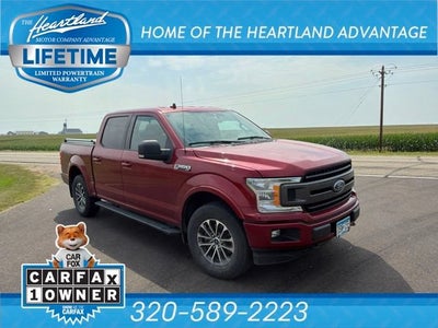 2019 Ford F-150 XL