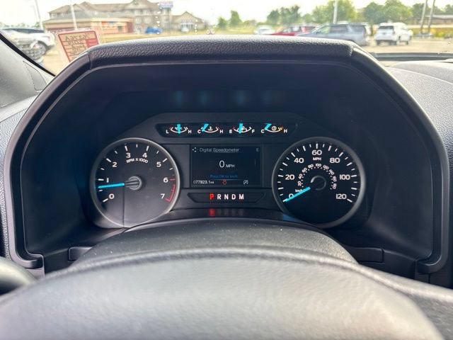2019 Ford F-150 XL