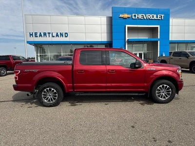 2019 Ford F-150 XL