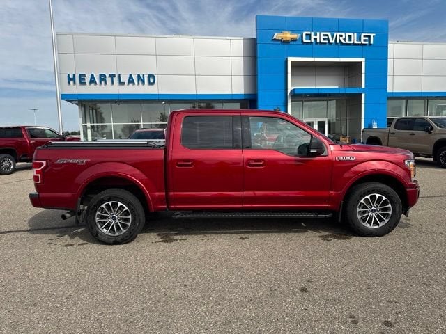 2019 Ford F-150 XL