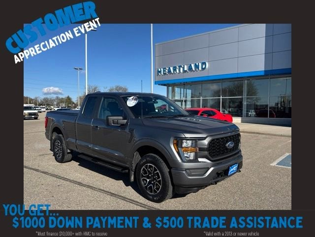 2023 Ford F-150 XL