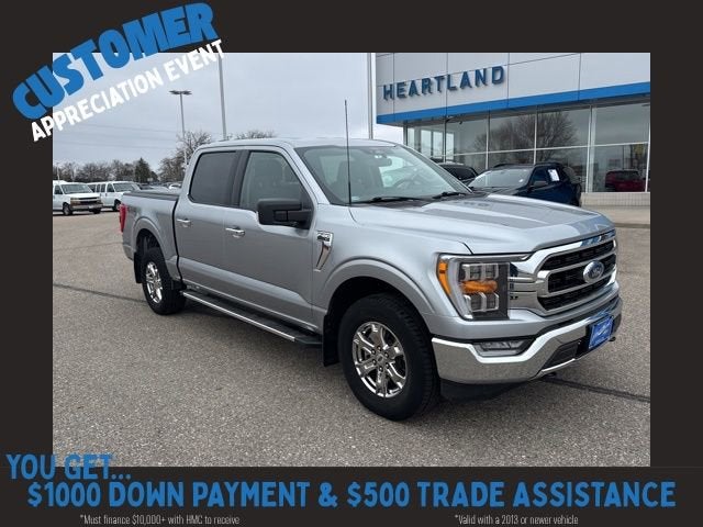 2022 Ford F-150 XL