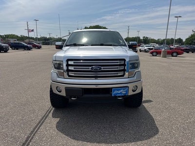 2014 Ford F-150 XL