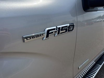 2014 Ford F-150 XL
