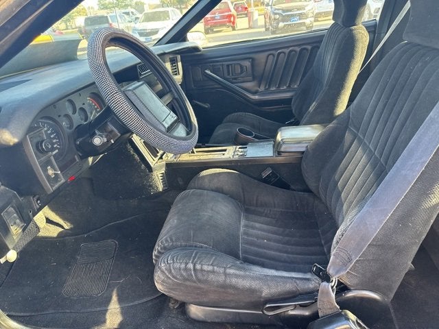 1985 Chevrolet Camaro Z28 Sport