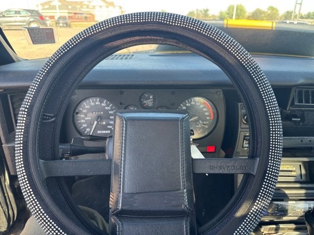 1985 Chevrolet Camaro Z28 Sport