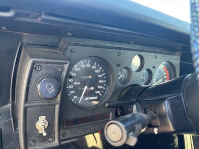 1985 Chevrolet Camaro Z28 Sport