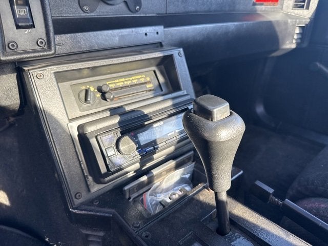 1985 Chevrolet Camaro Z28 Sport