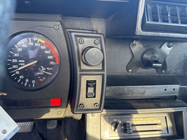 1985 Chevrolet Camaro Z28 Sport