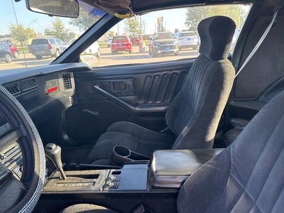 1985 Chevrolet Camaro Z28 Sport