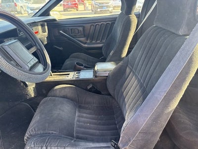 1985 Chevrolet Camaro Z28 Sport