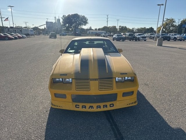 1985 Chevrolet Camaro Z28 Sport