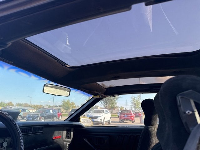 1985 Chevrolet Camaro Z28 Sport