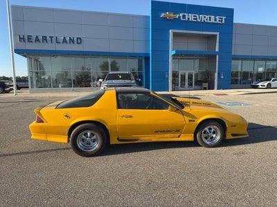 1985 Chevrolet Camaro Z28 Sport