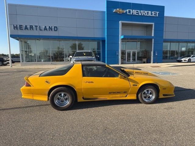 1985 Chevrolet Camaro Z28 Sport