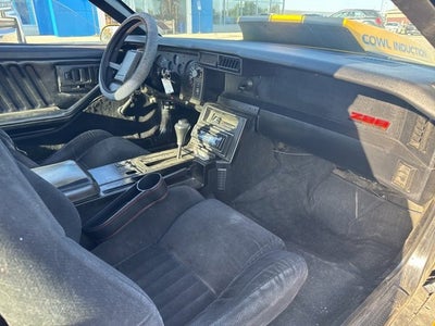 1985 Chevrolet Camaro Z28 Sport