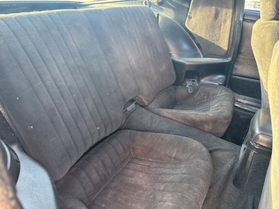 1985 Chevrolet Camaro Z28 Sport