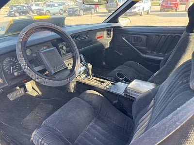 1985 Chevrolet Camaro Z28 Sport