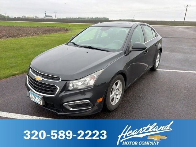 2015 Chevrolet Cruze 1LT Auto's photo