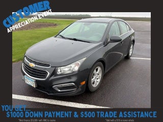 2015 Chevrolet Cruze LT