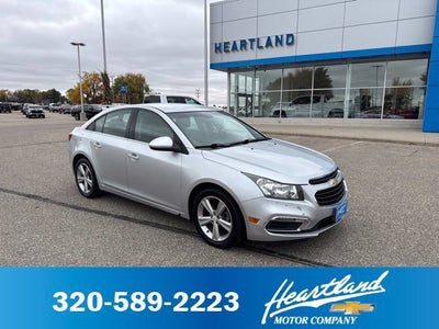 2015 Chevrolet Cruze LT