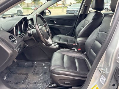 2015 Chevrolet Cruze LT