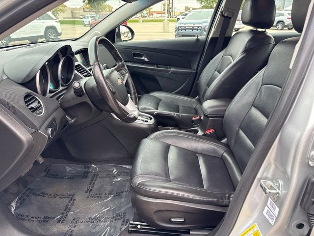 2015 Chevrolet Cruze LT