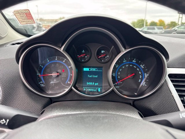 2015 Chevrolet Cruze LT
