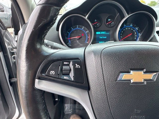 2015 Chevrolet Cruze LT