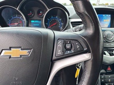 2015 Chevrolet Cruze LT