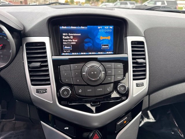 2015 Chevrolet Cruze LT