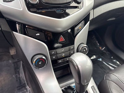 2015 Chevrolet Cruze LT