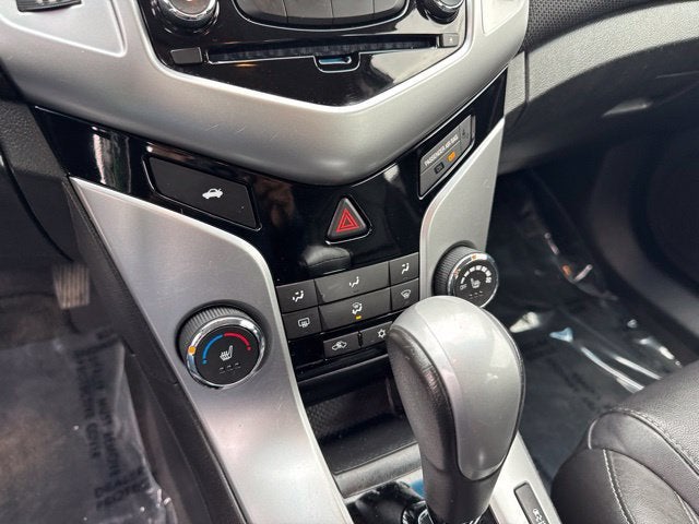 2015 Chevrolet Cruze LT