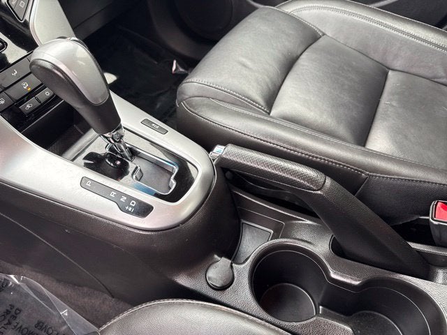 2015 Chevrolet Cruze LT