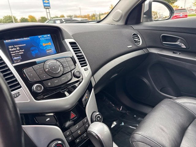 2015 Chevrolet Cruze LT