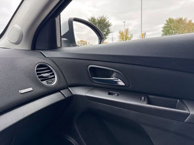 2015 Chevrolet Cruze LT